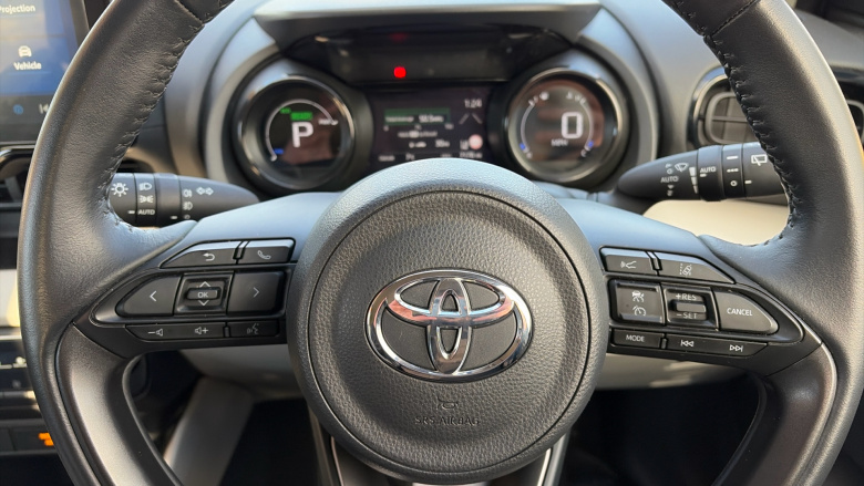 Toyota Yaris 1.5 Hybrid Excel 5dr CVT Hybrid Hatchback